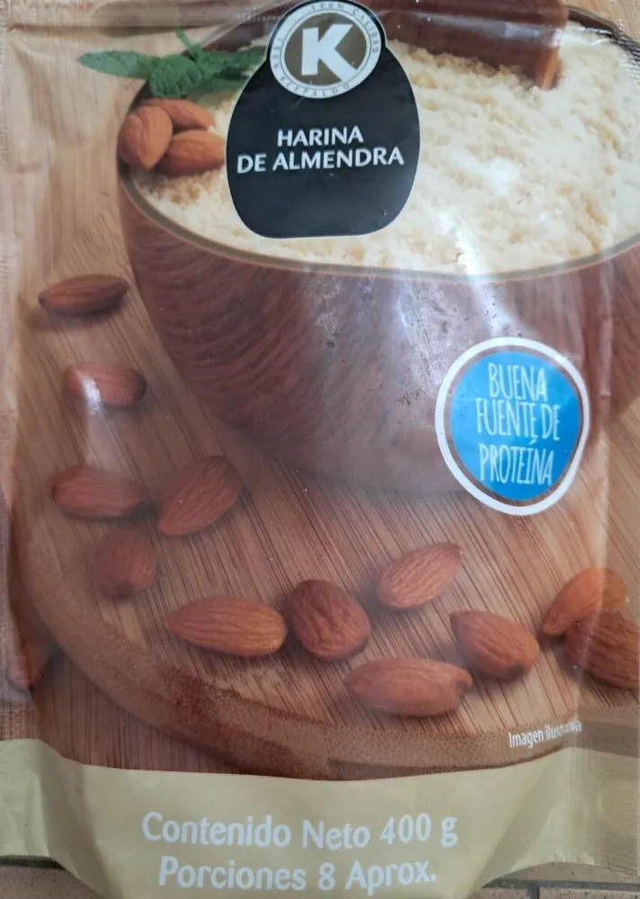 Harina de Almendra