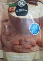 Harina de Almendra