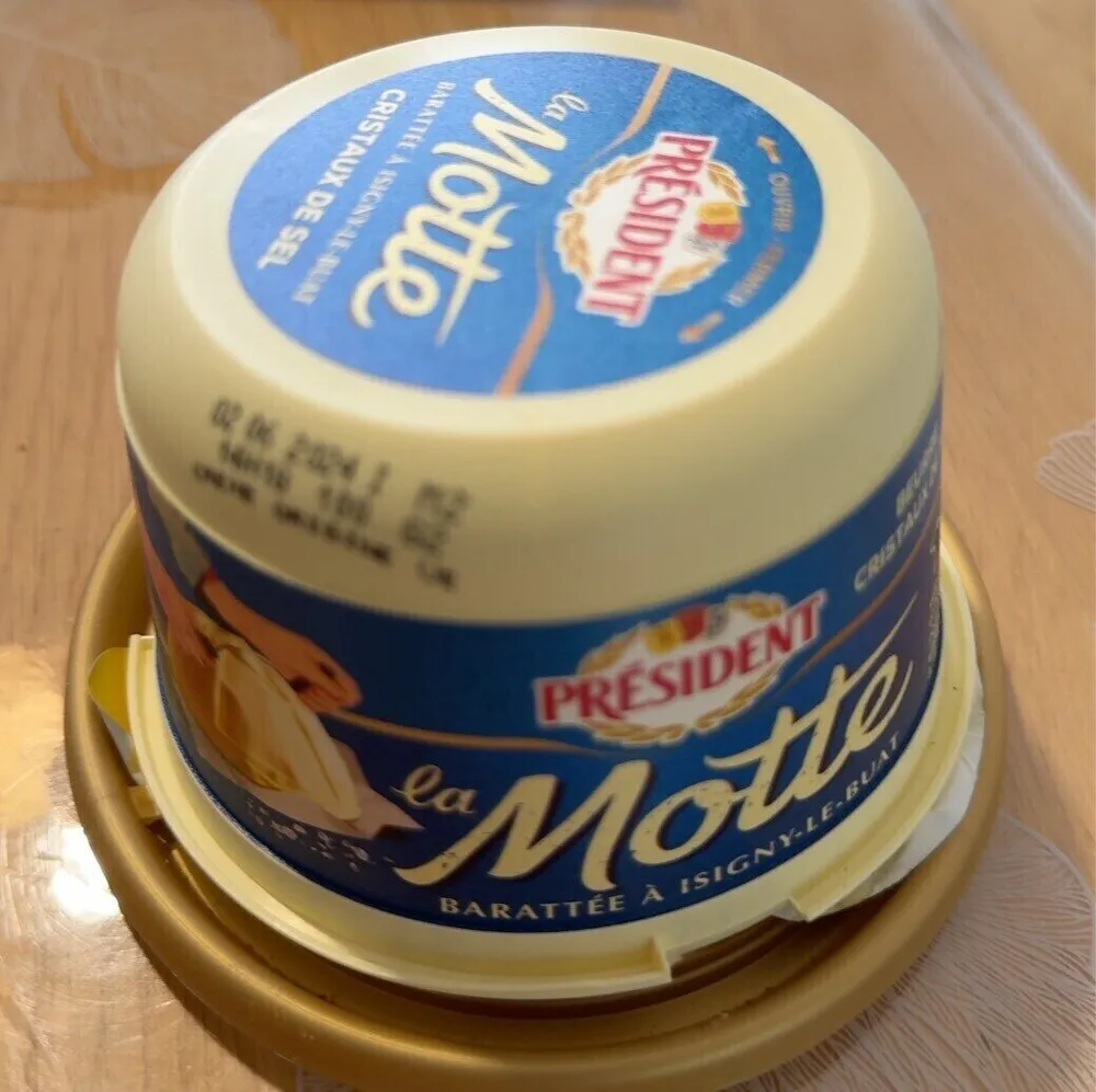 La motte