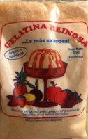 Gelatina reinosa