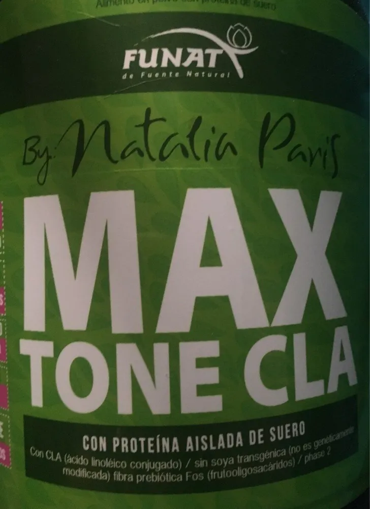 Max tone cla