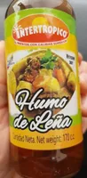 Saborizante humo de leña