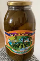 Brevas en Almibar