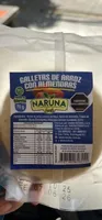 Galletas De Arroz Con Almendras