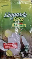 Limonada de coco
