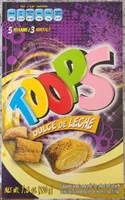 Toops Dulce de Leche