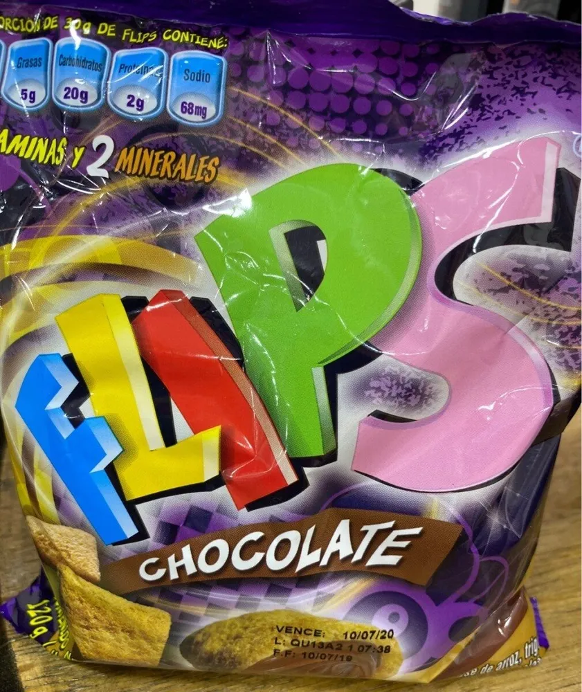 Flips Chocolate