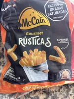 Papas Rústicas