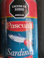 Sardinas en salsa de tomatr