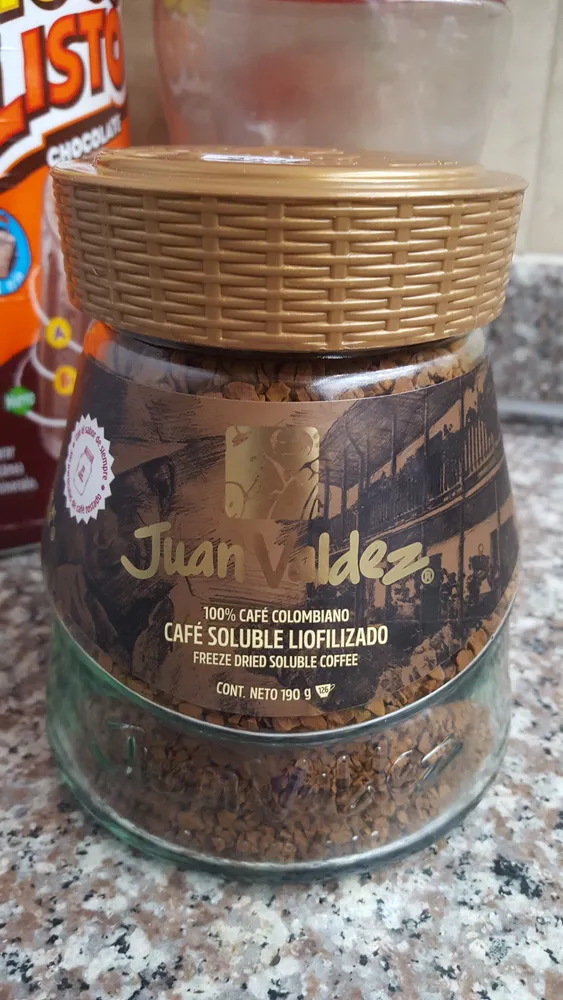 Café De Colombie190g