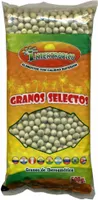 Guisantes secos verdes enteros