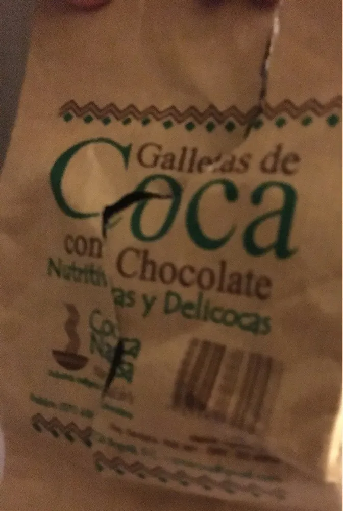 Galetas de coca