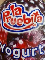 Yogurt de Mora