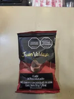 Coffee Beans Covered With Milk Chocolate