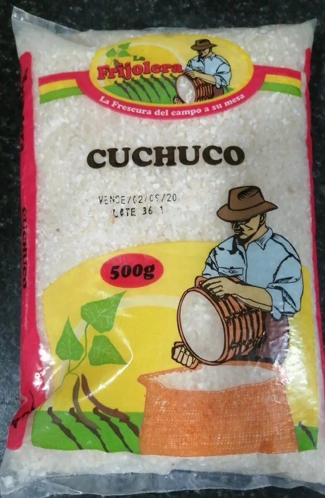 Cuchuco