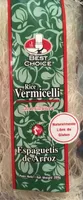 Vermicelli de riz