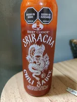 Sriracha Chili Sauce