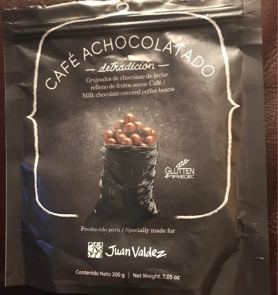 Café Achocolatado