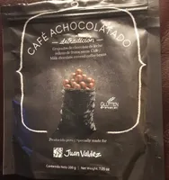 Café Achocolatado