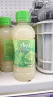 Zumo de limon
