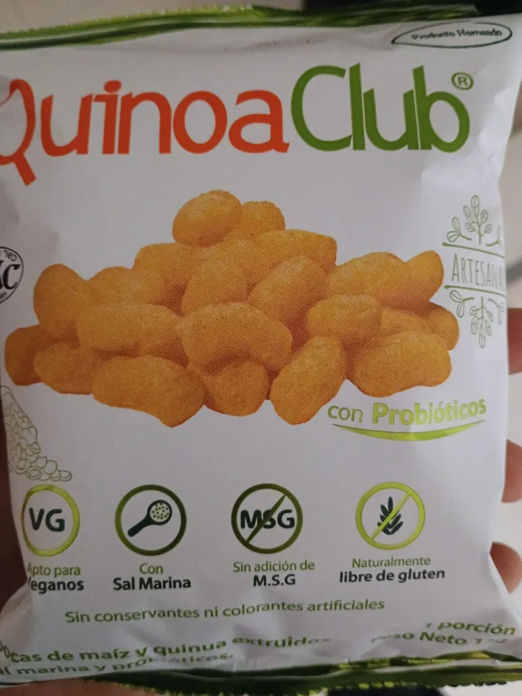 Quinoa club