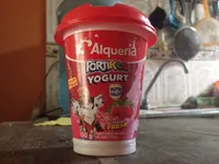 FortiKids Yogurt Sabor Fresa