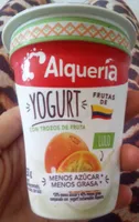 Yogurt con Trozos de Fruta Lulo