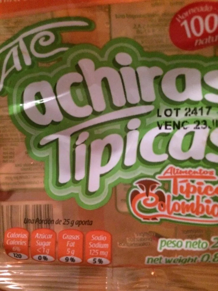 Achiras