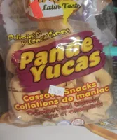 Pan de yucas