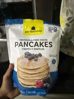 Premezcla para Hacer Pancakes