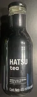 Hatsu Black Tea & Lime