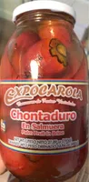 Chontaduro en Salmuera