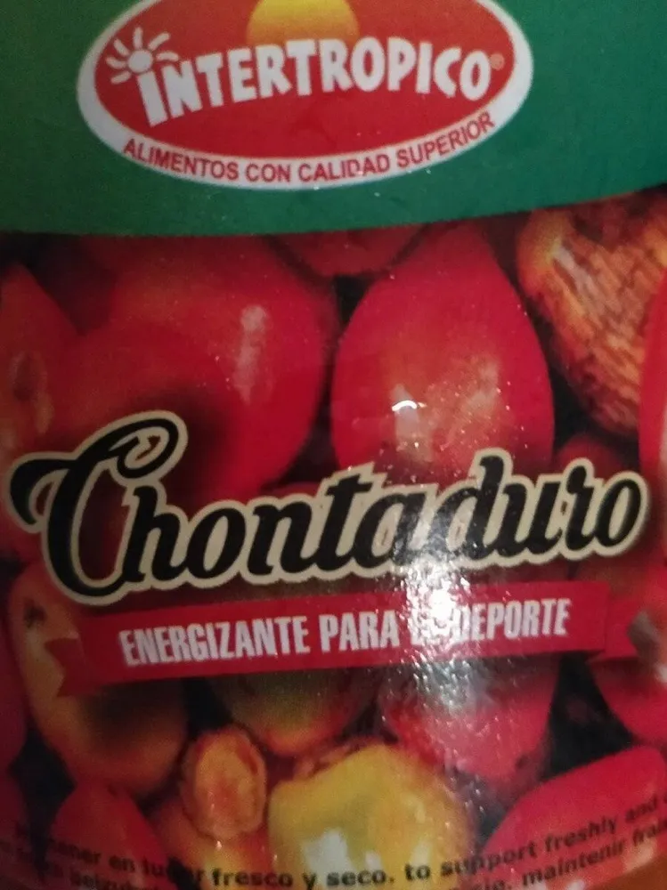 Chontaduro