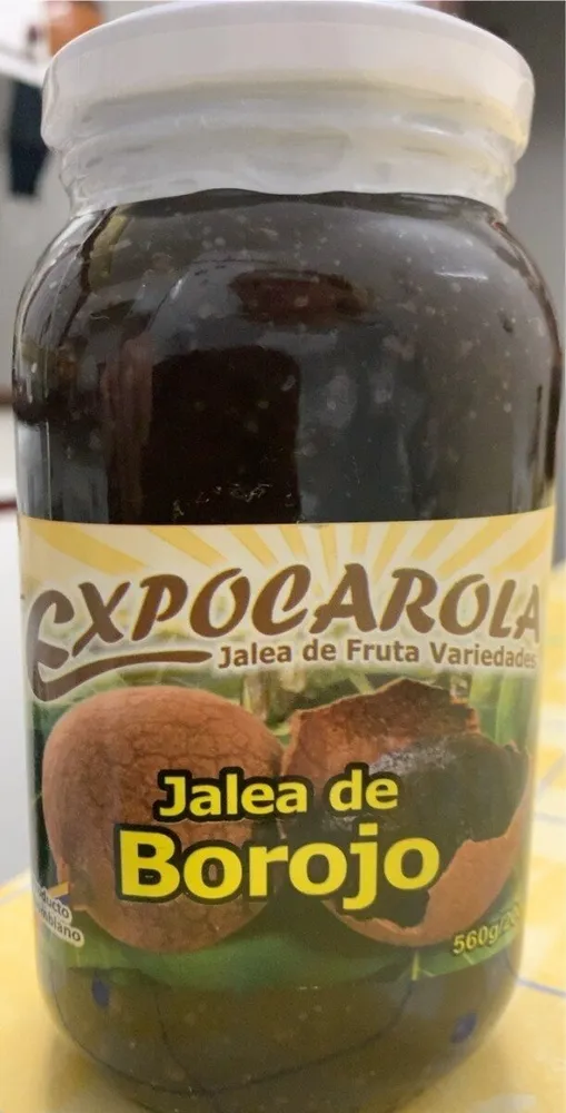 Jalea de Borojo