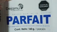 Dejamu Parfait Arándanos