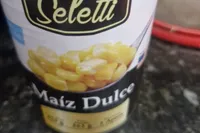 Maíz Dulce
