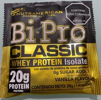 Bi Pro Classic Whey Protein Isolate