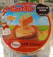 arepa queso