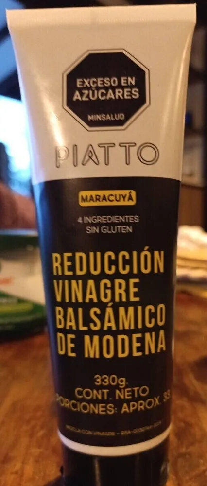 Refuccion Vinagre Balsamico de Modena
