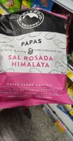 Monterrojo sal rosada