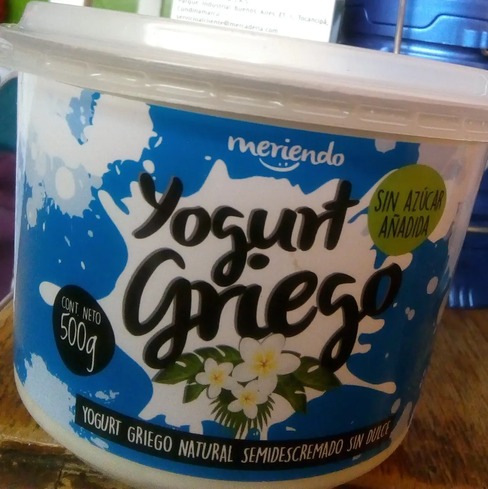 Yogurt Griego