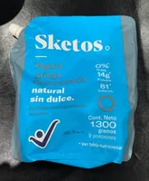 Yogurt Griego Descremado Natural Sin Dulce