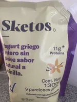 Yogurt griego