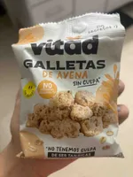 Galletas De Avena Sin Culpa