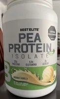 Pea Protein Isolate