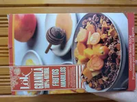 Granola cu fructe exotice