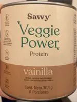 Veggie Power Protein