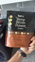 Bone Broth Power Protein chocolate