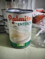Palmitos enteros