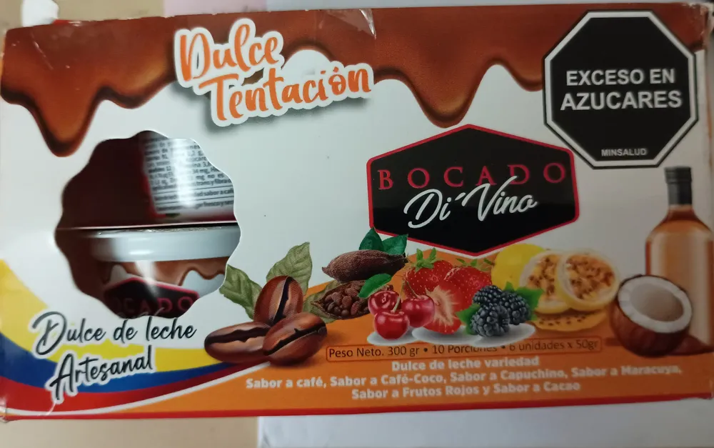 Dulce de leche artesanal